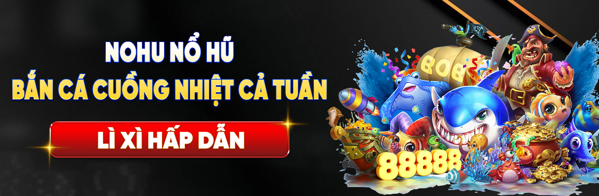 lì xì hấp dẫn